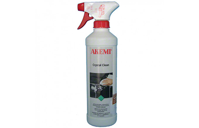 AKEMI Crystal Clean spray 500ml AKEMI Crystal Clean spray 500ml