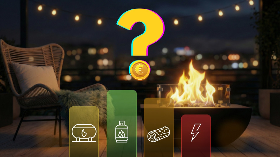 How Much Does an Evening with gas firepit? Busting Myths About "Expensive" Patio Heating How Much Does an Evening with gas firepit? Busting Myths About "Expensive" Patio Heating