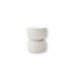 CHRONOS - Side table / Cream White CHRONOS - Side table / Cream White