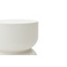 CHRONOS - Side table / Cream White CHRONOS - Side table / Cream White