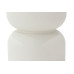 CHRONOS - Side table / Cream White CHRONOS - Side table / Cream White