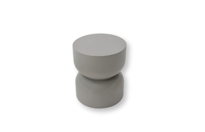 CHRONOS - Side table / Space Grey CHRONOS - Side table / Space Grey
