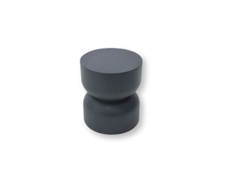 CHRONOS - Side table / Slate Black