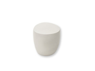 IKARIA - Side table / Cream White