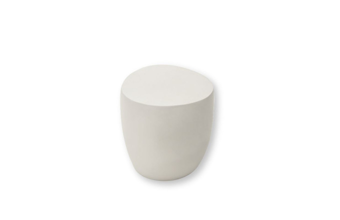 IKARIA - Side table / Cream White IKARIA - Side table / Cream White