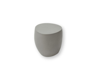 IKARIA - Side table / Space Grey