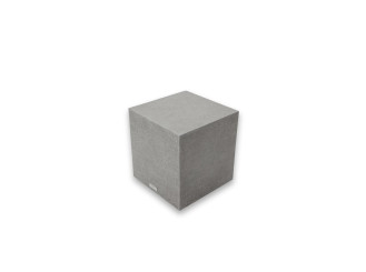 TEVERE S - Side table / Space Grey
