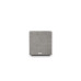 TEVERE S - Side table / Space Grey