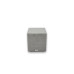 TEVERE S - Side table / Space Grey