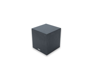 TEVERE S - Side table / Slate black