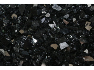 Fireglass Black