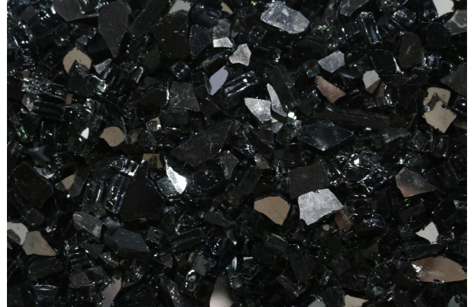 Fireglass Black Fireglass Black