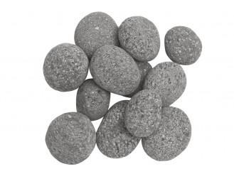 Lava PEBBLES Black