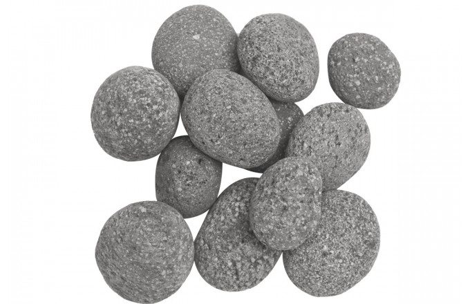 Lava PEBBLES Black