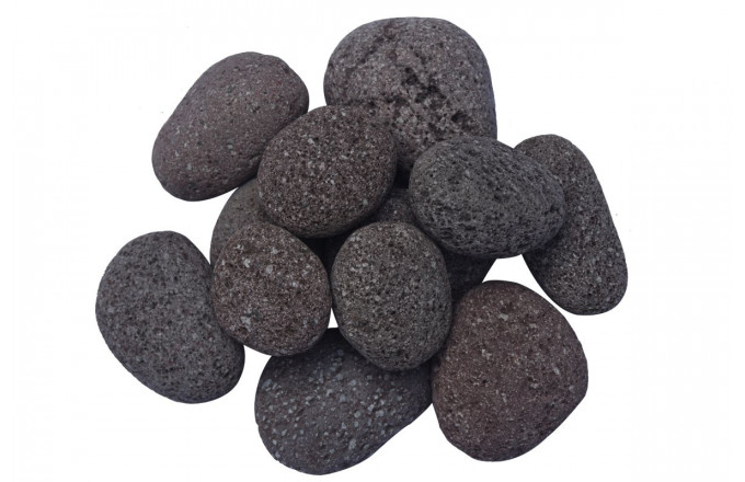 Lava PEBBLES Red Lava PEBBLES Red