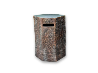 Gas cylinder cover - COLUMBIA