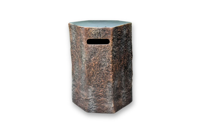 Gas cylinder cover - COLUMBIA