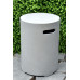 Round gas cylinder cover XL/LG