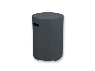 Round gas cylinder cover XL/DG