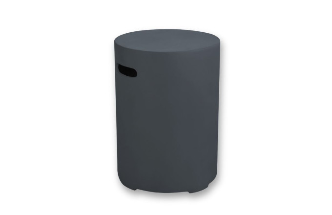 Round gas cylinder cover XL/DG Round gas cylinder cover XL/DG