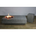 Square gas cylinder cover XL/LG