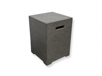 Square gas cylinder cover XL/LG