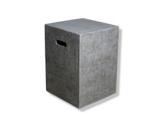 Square gas cylinder cover LG