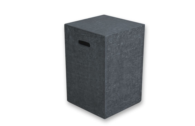 Square gas cylinder cover XL/DG Square gas cylinder cover XL/DG