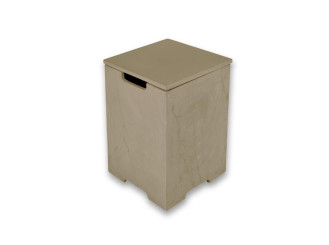 Gas cylinder cover - COLORADO