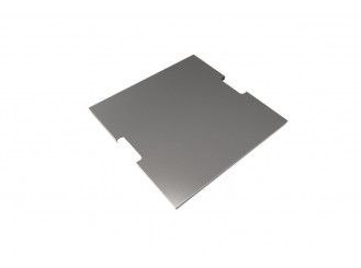 Steel fireplace cover - Birmingham