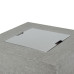 Steel fireplace cover - Birmingham
