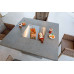 Steel fireplace cover - Birmingham