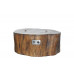 Steel fireplace cover - Manchester / Warren / Boulder / Fiery Rock