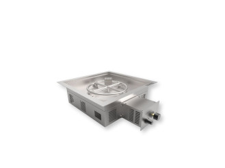 Separate gas fireplace BBK02