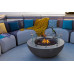 Lunar Bowl wind shield