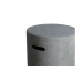 Round gas cylinder cover LG
