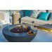 Round gas cylinder cover LG