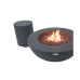 Round gas cylinder cover XL/DG Round gas cylinder cover XL/DG