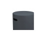 Round gas cylinder cover XL/DG Round gas cylinder cover XL/DG