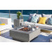Square gas cylinder cover XL/LG