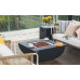 Square gas cylinder cover XL/BK