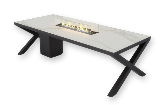 VERMA II XL - Dining table VERMA II XL - Dining table