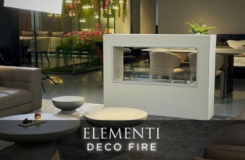 Ethanol Fireplaces