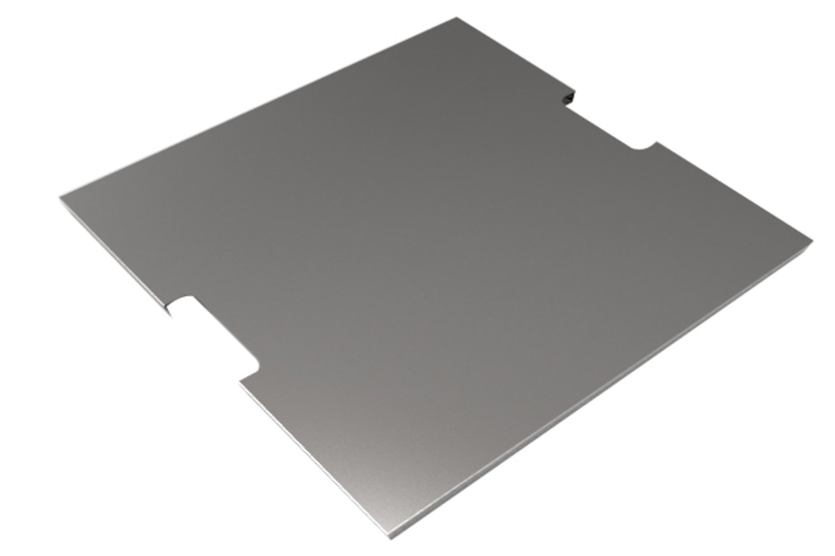Fire pit lid