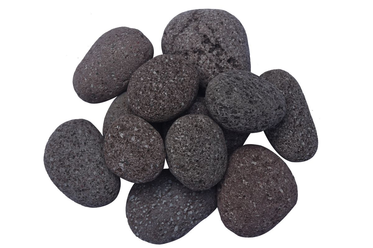Lava PEBBLES Red