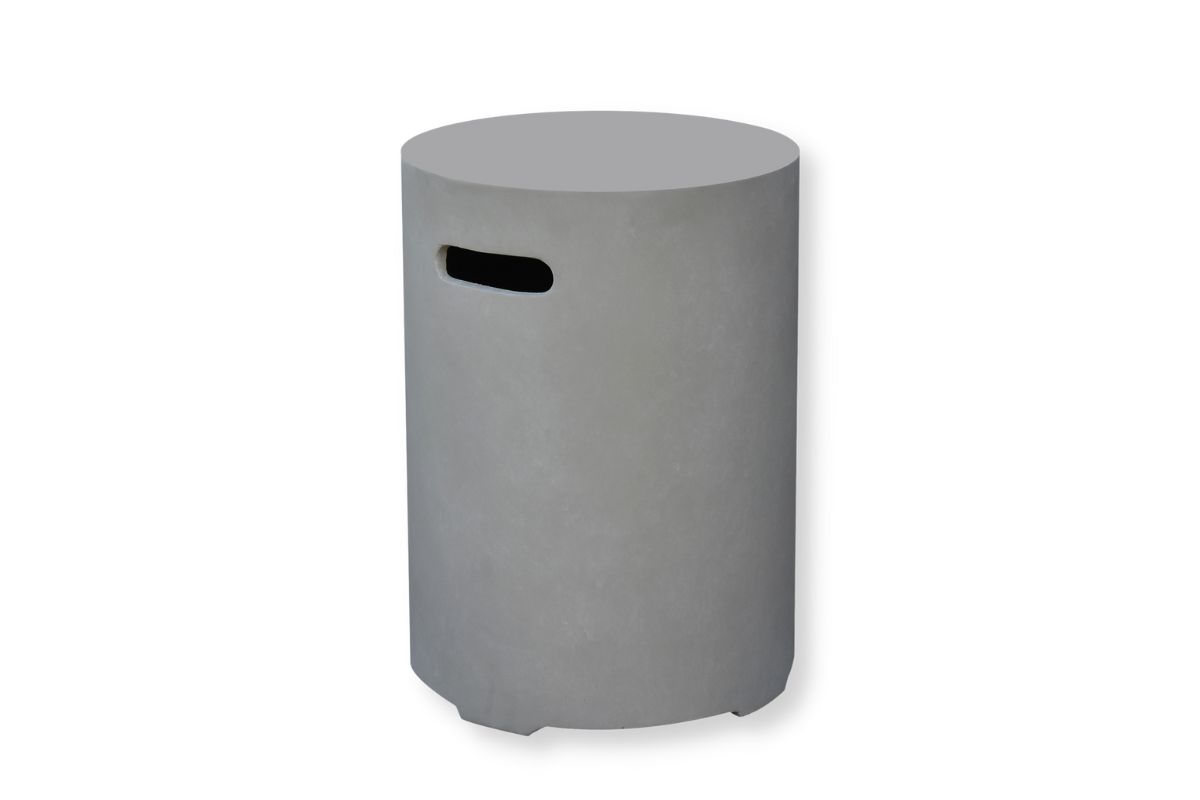 Round bottle cover XL — up to 11 kg