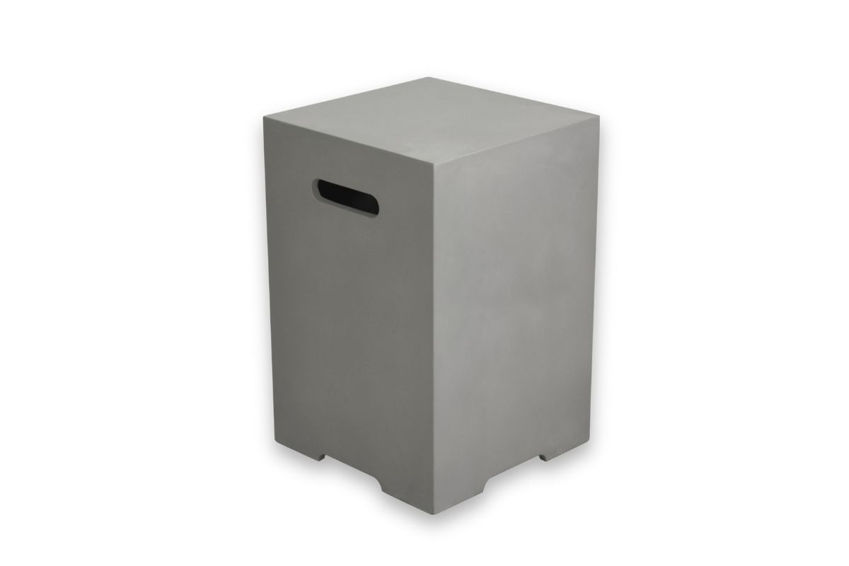 Square bottle cover XL — up to 11 kg
