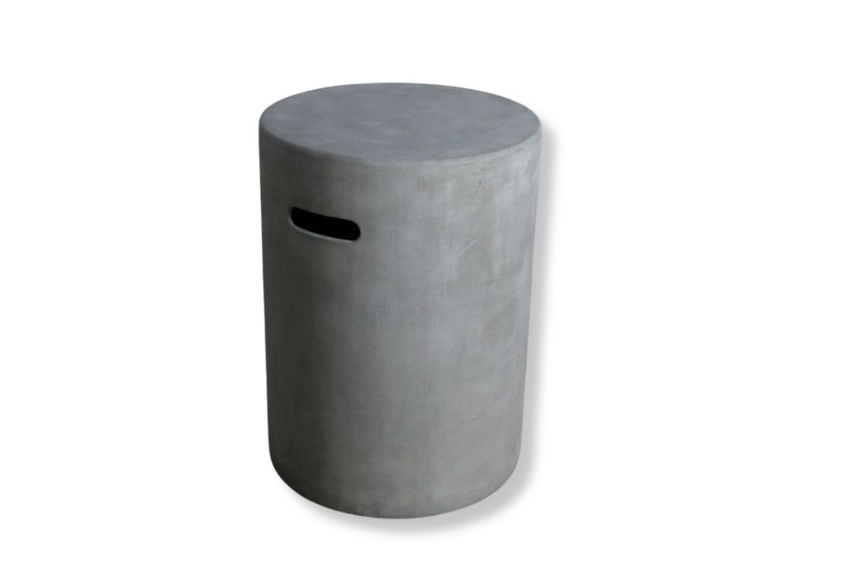 Round bottle cover — up to 8 kg