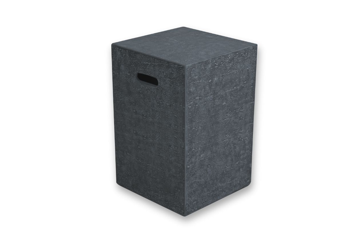 Dark grey bottle cover XL — up to 11 kg