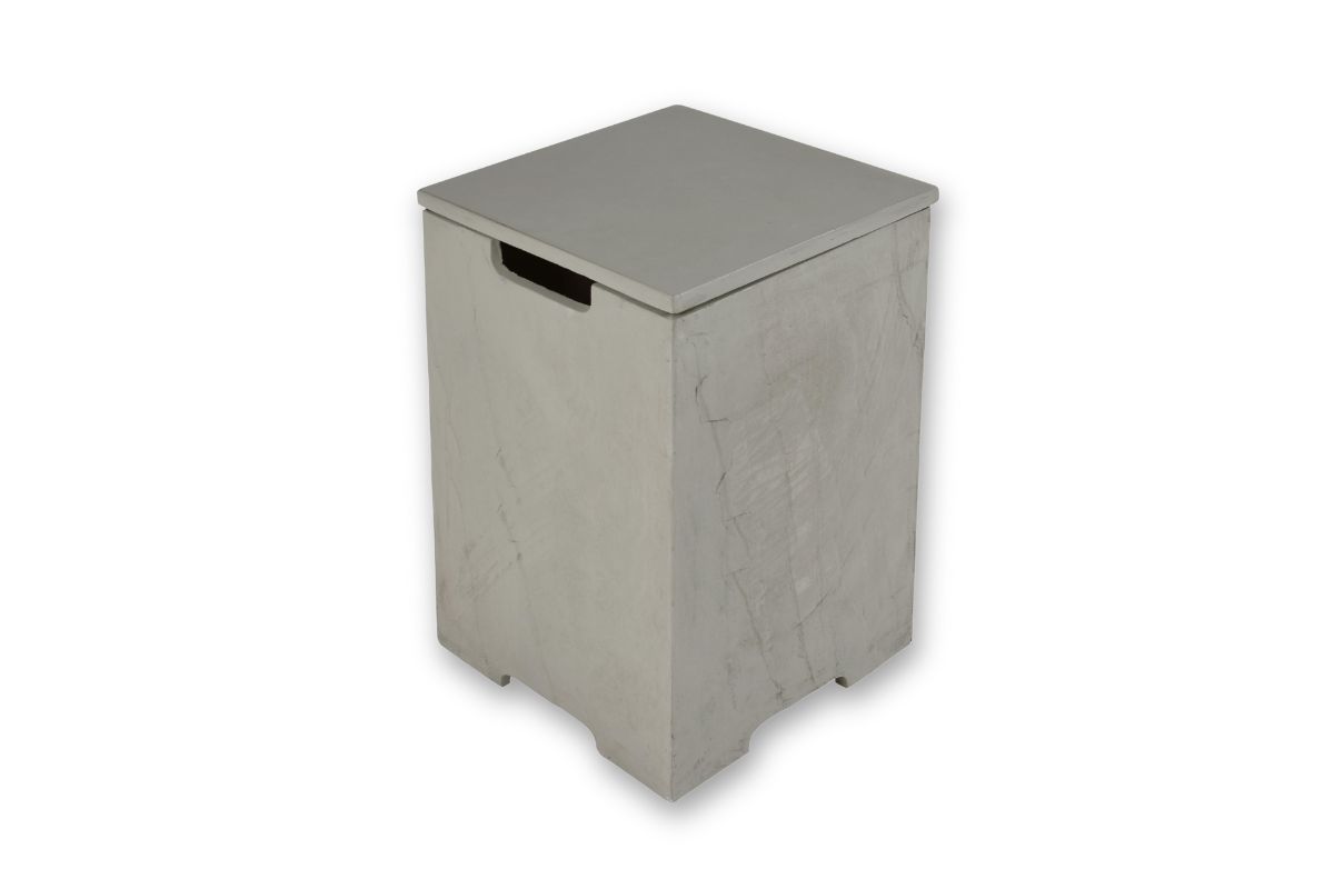 Space Grey bottle cover — up to 11 kg